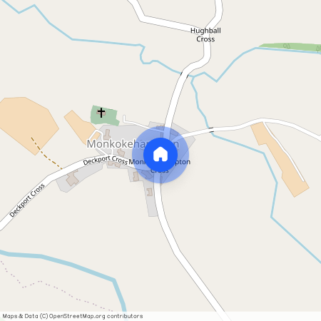 Monkokehampton, Winkleigh, Devon