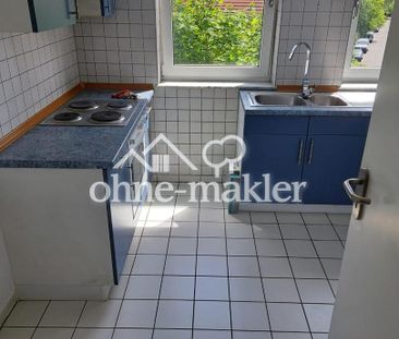 Möblierte 2-Zi.-Dachgeschosswohnung mit Terrasse - Foto 3