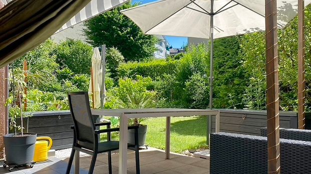 2½ Zimmer-Wohnung in Ebmatingen (ZH), möbliert, auf Zeit - Photo 1