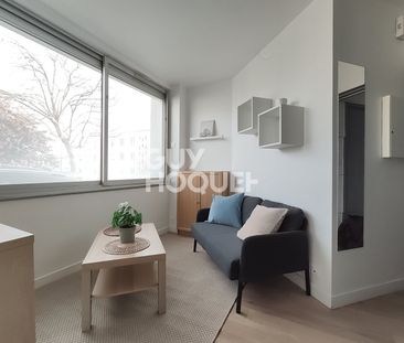 Location Appartement 1 pièce 19m² - Photo 2