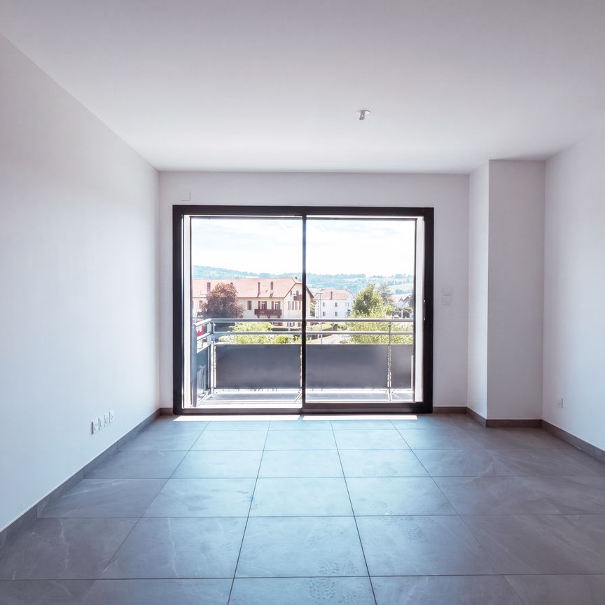 Location Appartement 3 pièces 58m² VIUZ EN SALLAZ 74250 - Photo 1