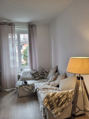 Exclusivity – Lease renewal 2.5 rooms, Lausanne (Chemin du Devin) for 15.12 - Photo 1