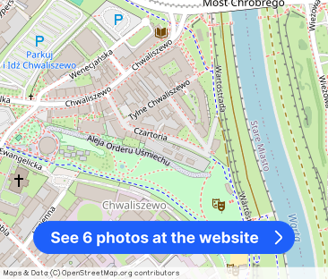 Przestronne mieszkanie 30m2 - zaraz obok Wartostrady, Centrum miasta - Photo 1