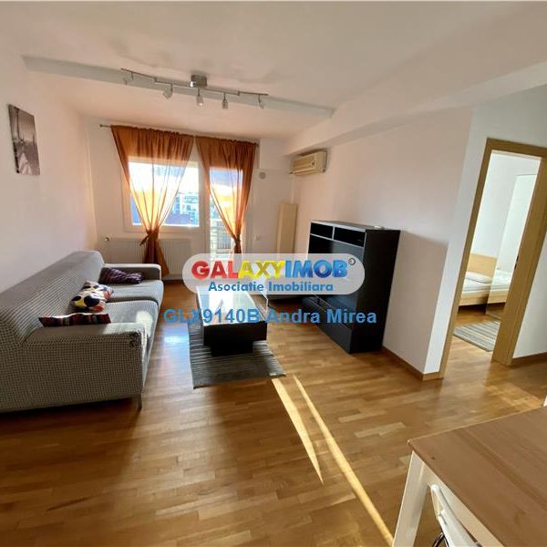 Inchiriere apartament 2 camere DECEBAL Iris Residence LOC PARCARE - Photo 1