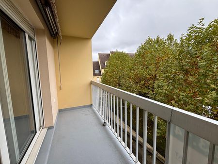 Location Appartement 2 pièces 49m² - Photo 5