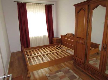 Apartament 2 camere, 54 mp, prima inchiriere, parcare, zona NTT Data - Photo 2