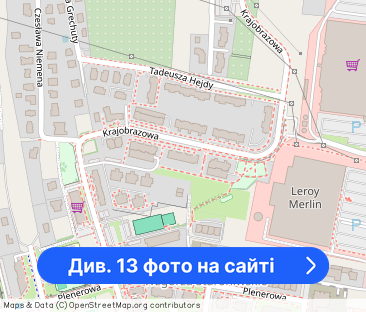 jasne, przestrzenne, trzy pokoje, miejsce post. - Фото 1