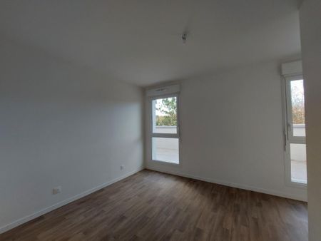 Location Appartement 2 pièces 42m² NOTRE DAME DE BONDEVILLE 76960 - Photo 3