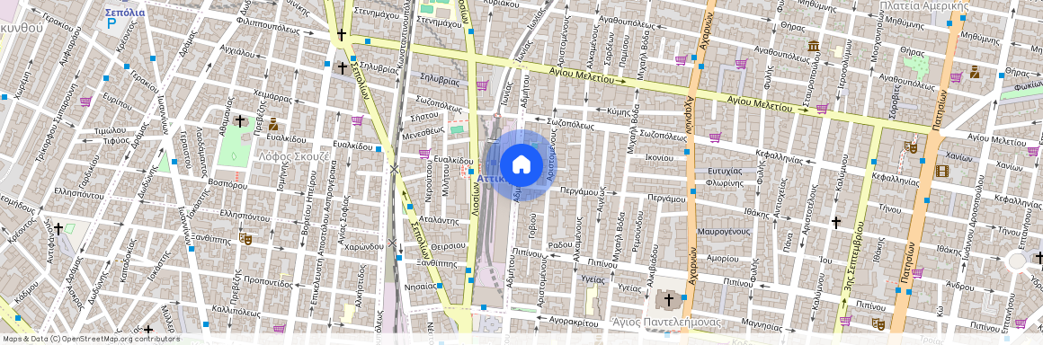 Αθήνα (Άγιος Παντελεήμονας)