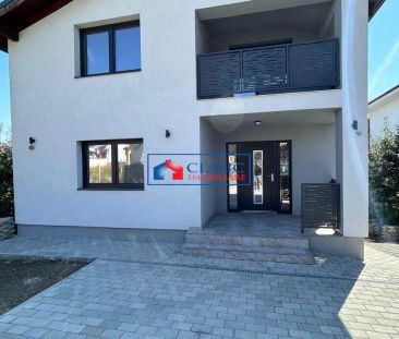Inchiriere casa individuala constructie noua cu 5 camere in Dezmir - Photo 4