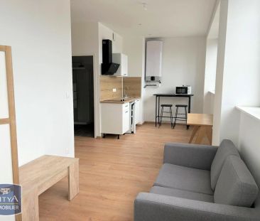Appartement à louer 1 pièce 28.03m² - Photo 3