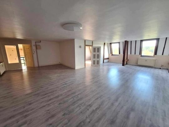 Appartement te huur - Foto 1