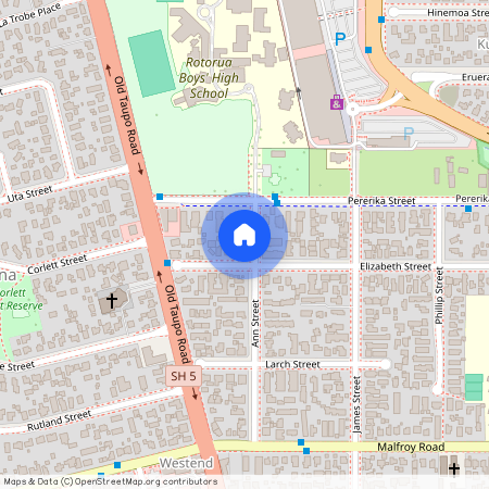 1/3 Ann Street, Rotorua