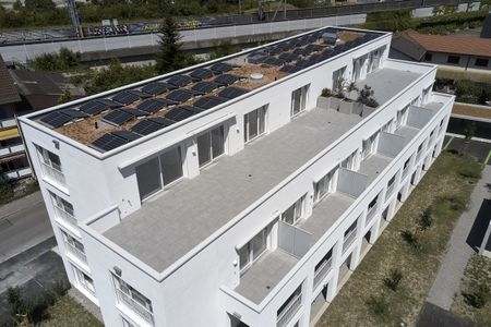 Vivre avec une terrasse spacieuse garantie - Photo 3