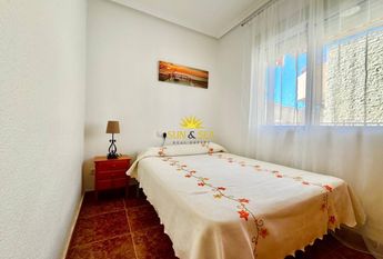 APARTMENT FOR RENT, 2 BEDROOMS AND 1 BATHROOM IN SAN PEDRO DEL PINATAR