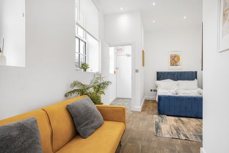 Studio to rent - Photo 4