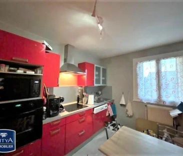Appartement à louer 3 pièces 66.87m² - Photo 1