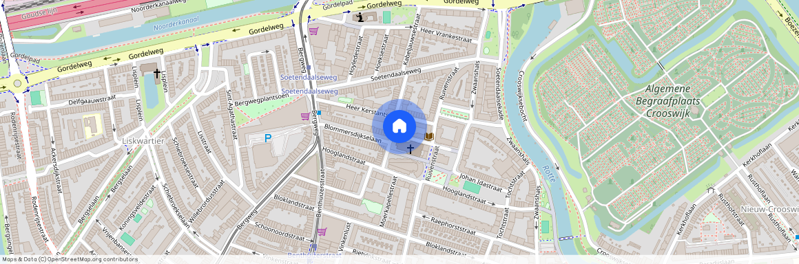 Hammerstraat 115, Oude Noorden, Rotterdam