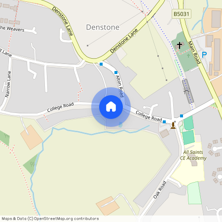 Uttoxeter, ST14 5JL, Staffordshire