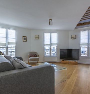 Appartement • La Plaine des Sablons - Photo 2