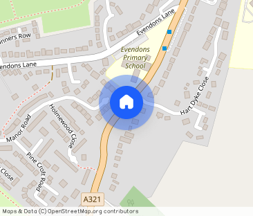 Finchampstead Road, Wokingham, Berkshire, RG40 - Photo 1