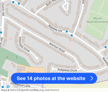 Brenton Road, Wolverhampton - Photo 1