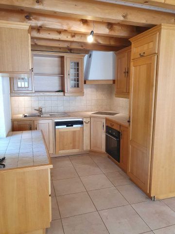 Grande maison mitoyenne avec terrasse et jardin commun - Photo 3