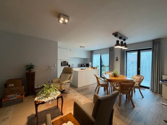 Recent appartement met 2 slaapkamers - foto 1