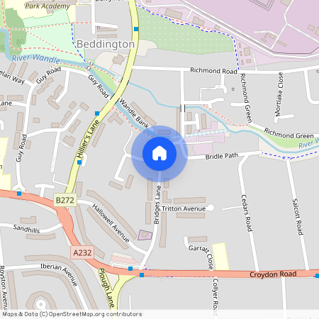 5 Riverside Mews, 5 Riverside Mews, CR0 4AQ