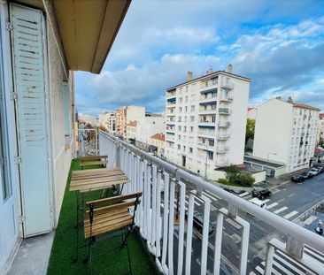 COLOCATION 4 chambres - avenue Général Leclerc 69100 Villeurbanne , Villeurbanne - Photo 5