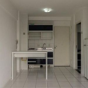 Apartamento para alugar com 40m², 1 quarto e 1 vaga - Photo 1