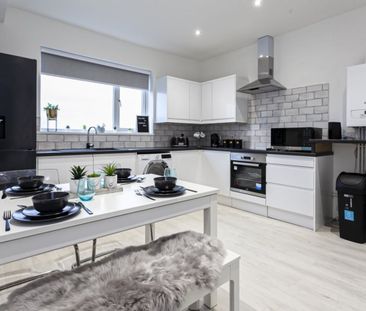 1 bed House Share - To Let - Photo 4