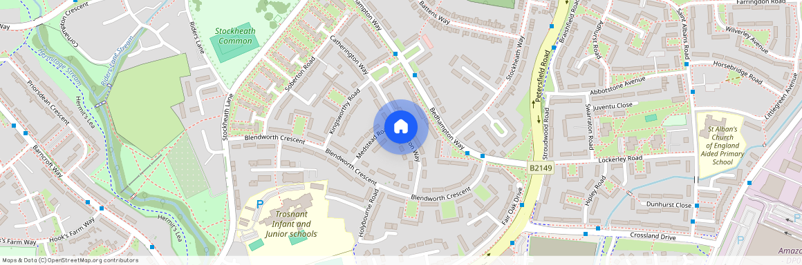 Catherington Way, PO9, PO9 2BS, Havant