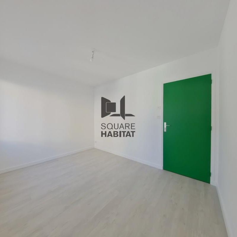 Location Appartement 3 pièces 58m² MONTMORILLON 86500 - Photo 1