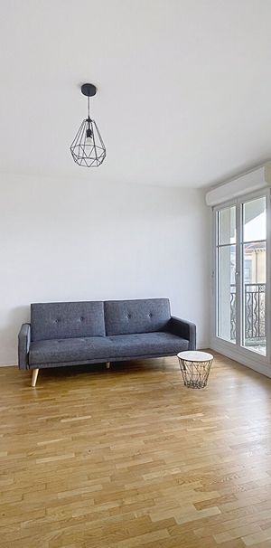 Appartement 2 pièces - Photo 1