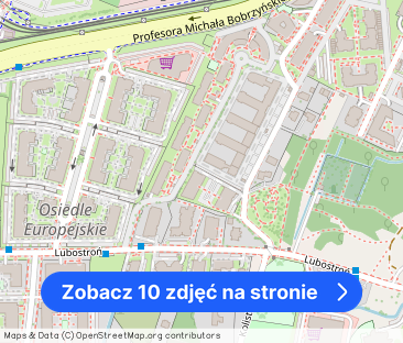 Ustawne mieszkanie przy ul. Lubostroń - Zdjęcie 1