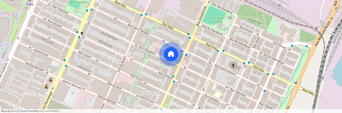 2033 Rue Théodore, Mercier-Hochelaga-Maisonneuve, Mercier-Hochelaga-Maisonneuve, Ile de Montréal, H1V 1L7