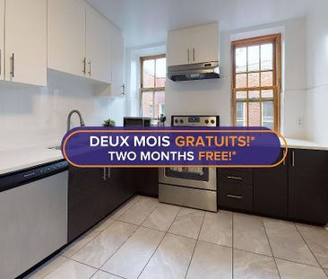 4560 Sainte-Catherine Street W, Montréal, QC - Photo 2