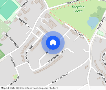 Woburn Avenue, Theydon Bois, Epping, Essex - Photo 1