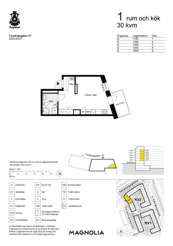 Torpängsgatan 17, 74132, Knivsta - Foto 3