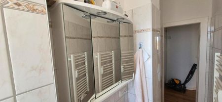 2 Zimmer Wohnung, 45m2, Hamm ab 1.1 zu vermieten - Photo 3