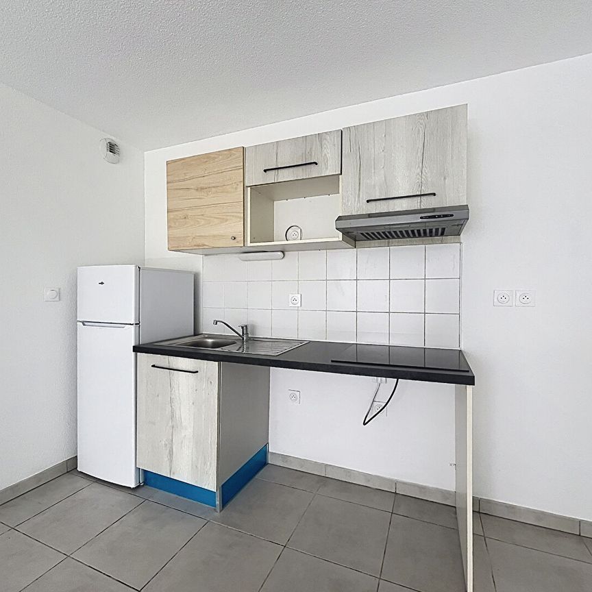 Appartement 3 pièces - Photo 1