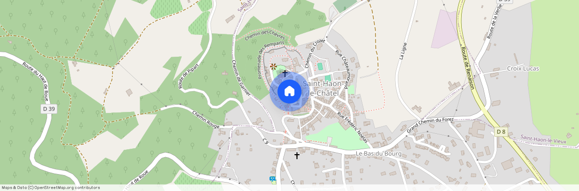 42370, Saint-Haon-Le-Châtel