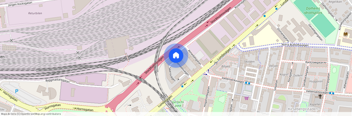 Malmö, Rosendalsvägen, 9, 21219