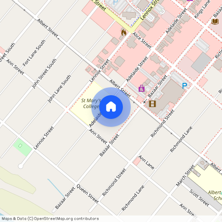 1/55 Adelaide Lane, Qld 4650, Maryborough