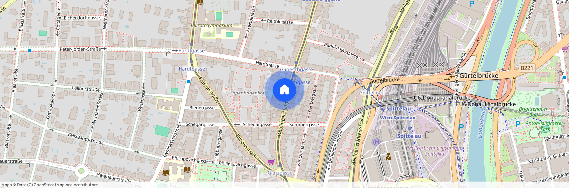 1190, Wien / Wien 19., Döbling