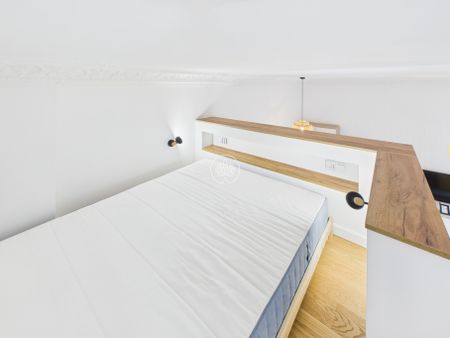 Przytulne mieszkanie jednopokojowe z antresolą - Photo 4