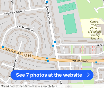 St. Anthonys Road, Newcastle Upon Tyne, NE6 - Photo 1