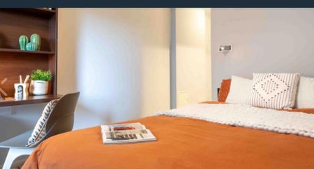 1 bedroom house of multiple occupation to rent - Photo 2
