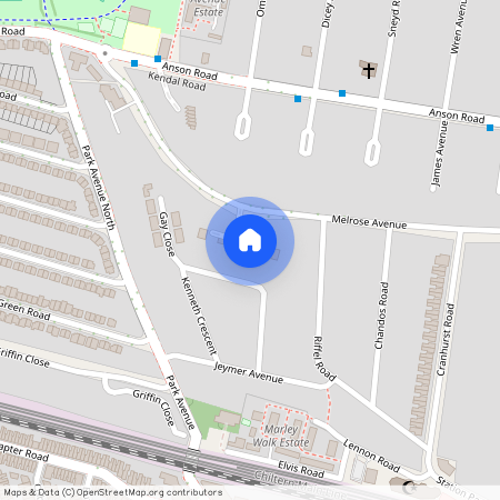 3 Chanin Mews, Willesden